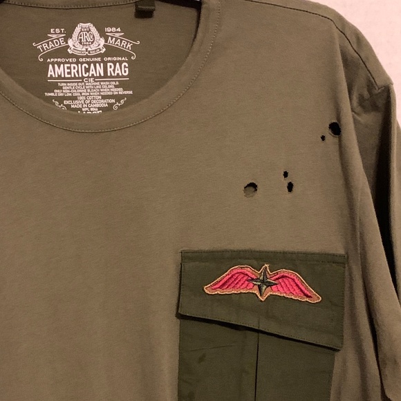 American Rag - Picture 2 of 4